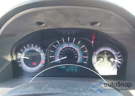 2010 Mercury Milan Premier z USA, uszkodzony, nr VIN 3MEHM0JA1AR648879